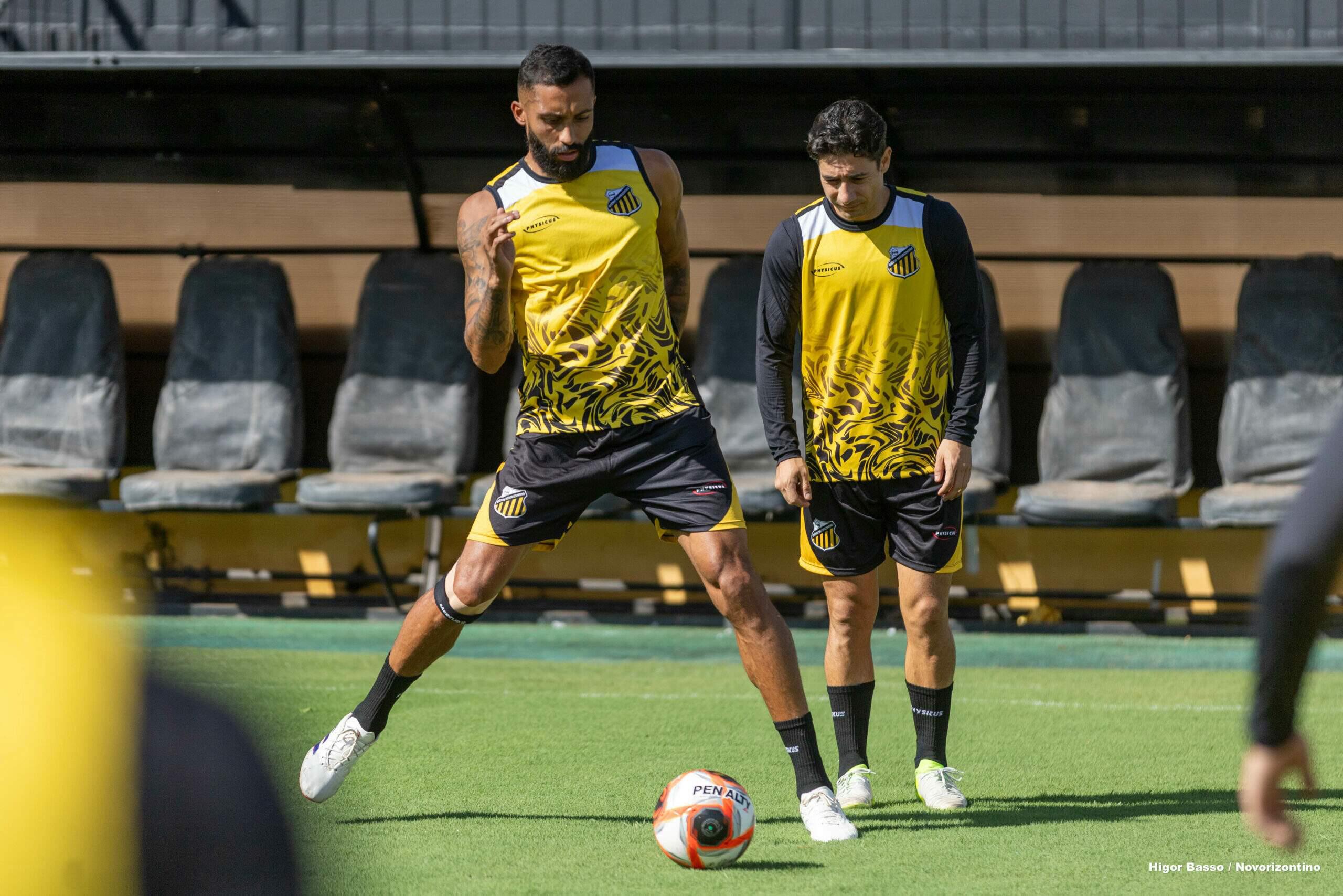 Renato Palm, do Novorizontino, projeta duelo com Palmeiras: ‘É diferente’