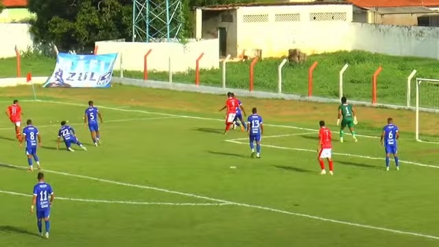 PIAUIENSE: Fluminense bate Atlético e vence a primeira 2 Oeirense empate 4 de Julho Piauiense