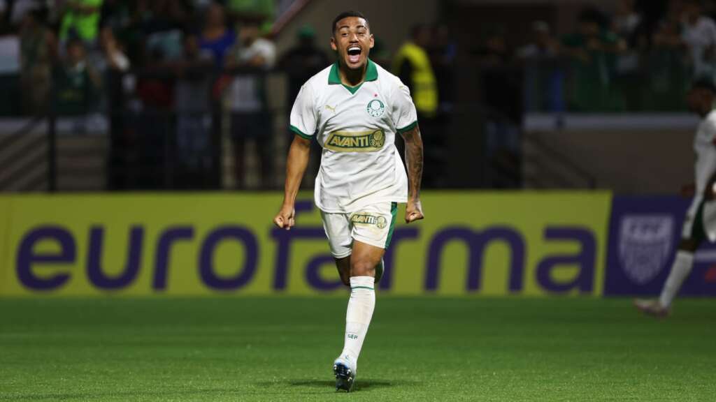 COPINHA: Palmeiras goleia Santa Cruz-AC e 14 times já estão classificados