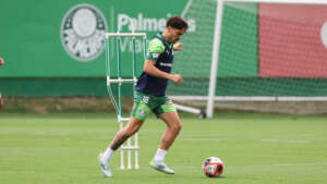 Maurício convoca torcida e mostra confiança em recuperação do Palmeiras contra o Bragantino