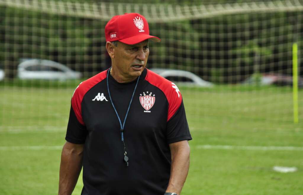 Técnico do Noroeste projeta estreia do Paulistão contra Velo Clube