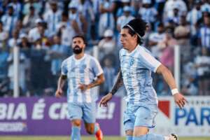 PARAENSE: Paysandu vence Tuna Luso de virada e lidera isolado