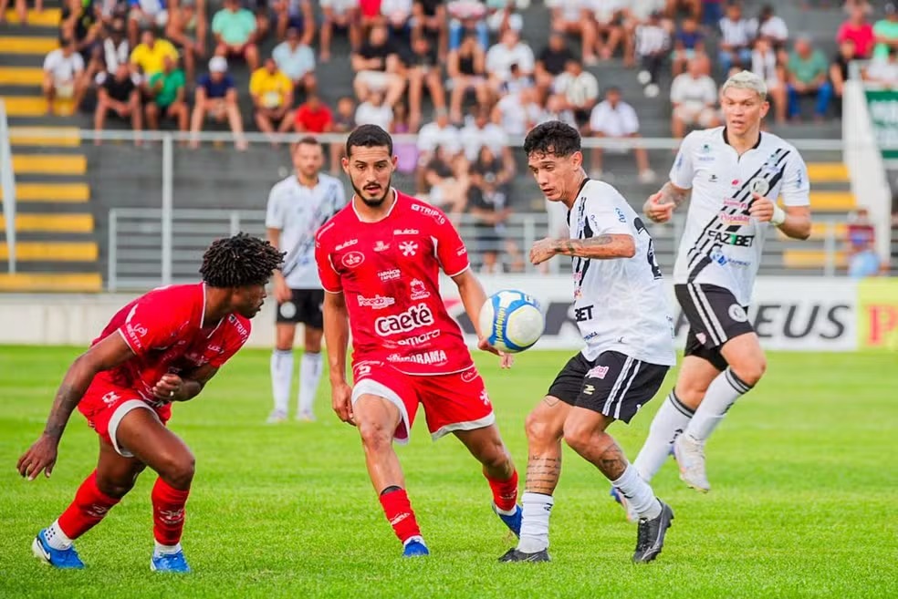 Penedense tropeça ASA Alagoano