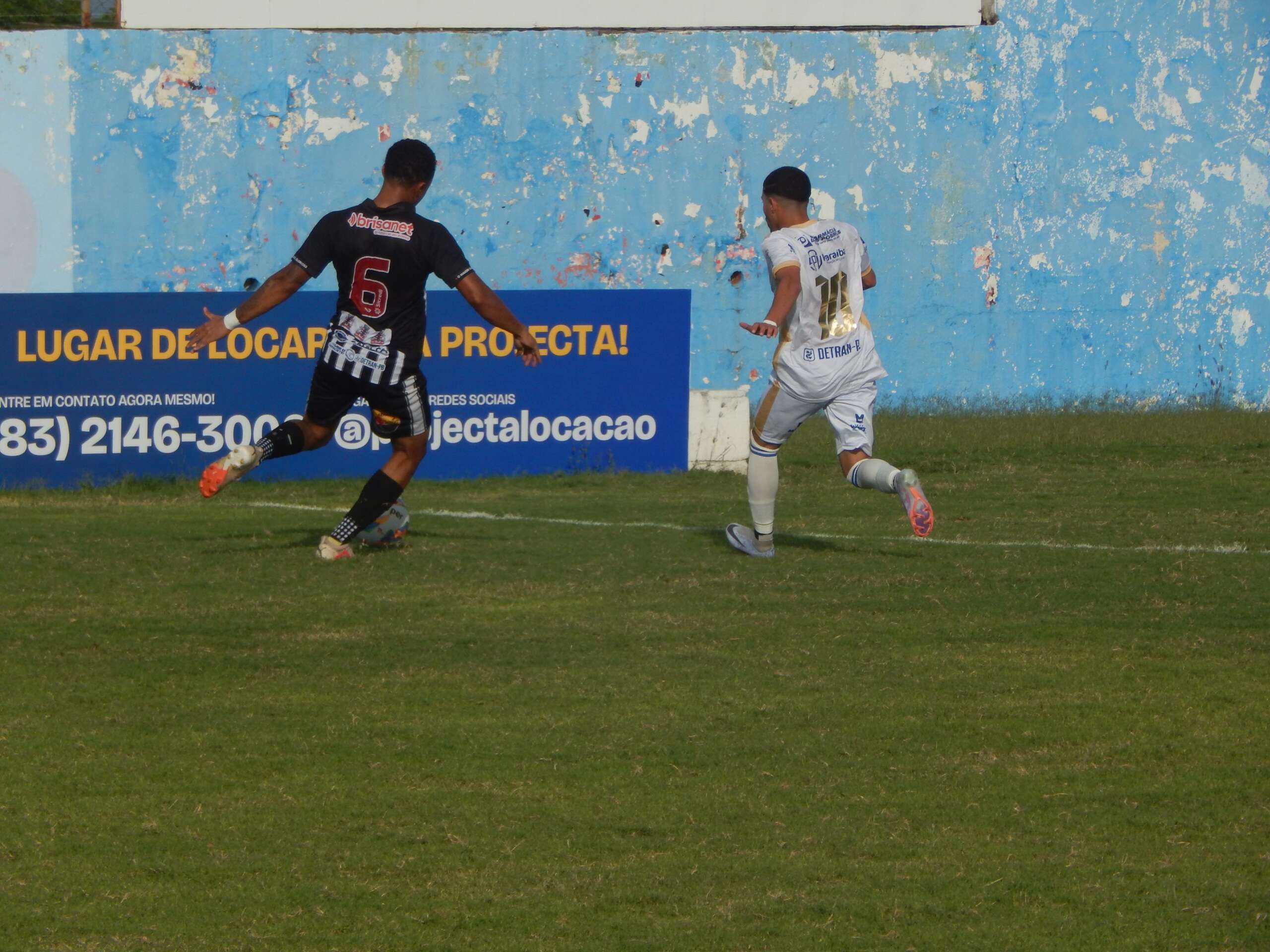 PARAIBANO: Botafogo perde invencibilidade e Pombal vence a primeira