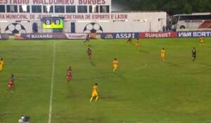 BAIANO: Porto e Atlético duelam pela liderança na 3ª rodada