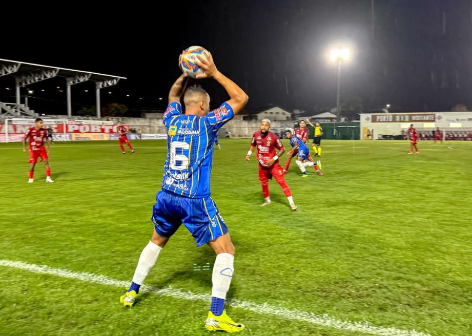 BAIANO: Promovidos da Segundona abrem 2ª rodada 2 Porto vence estreia Baiano