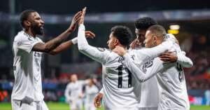 Real e Bayern avançam, mas jogam playoffs da Liga dos Campeões