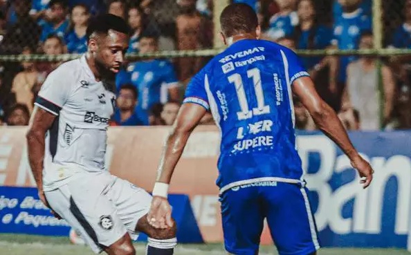 PARAENSE: Bragantino e Remo vencem e Castanhal empata fora