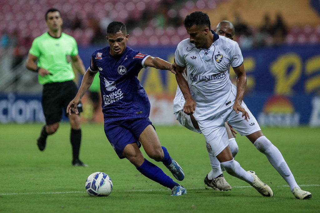 PERNAMBUCANO: Duas partidas completam 2ª rodada 2 Retrô recuperação Pernambucano