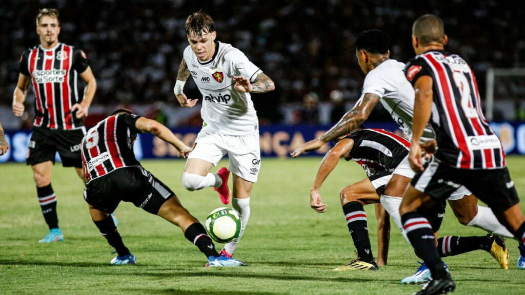 PERNAMBUCANO: Clássico das Multidões abre e agita 6ª rodada