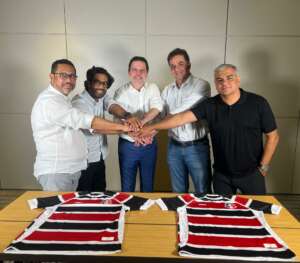 Pernambucano: Santa Cruz confirma venda de 90% da SAF por R$ 1 bilhão