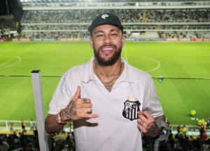 Token da Vila bate recorde e paga R$ 7 mi a investidores com venda de Neymar