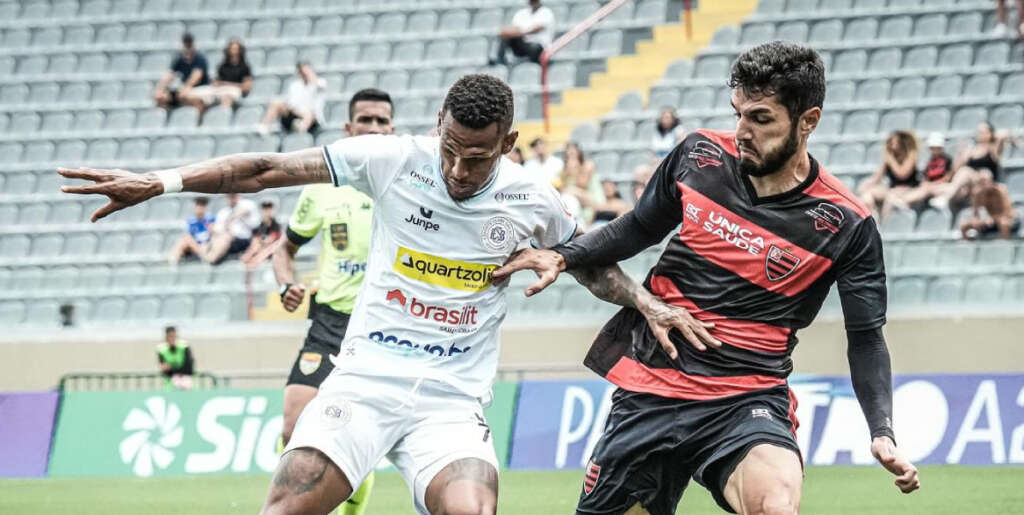 São Bento x Ituano – Azulão tenta quebrar tabu em embate de vizinhos