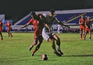 São-Carlense 3 x 3 Audax - Jogo maluco e empate no fim com um a menos