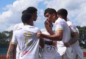 São Caetano 2 x 1 Joseense - No final, Azulão se reabilita na A4