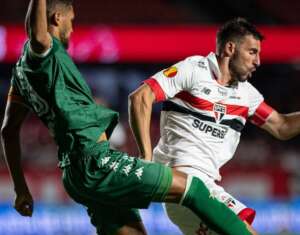 São Paulo 1 x 0 Guarani - Tricolor vence na estreia de novo 'quadrado mágico'