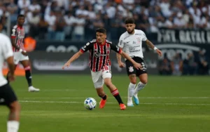 São Paulo x Corinthians - Semana do Majestoso; onde assistir e escalação
