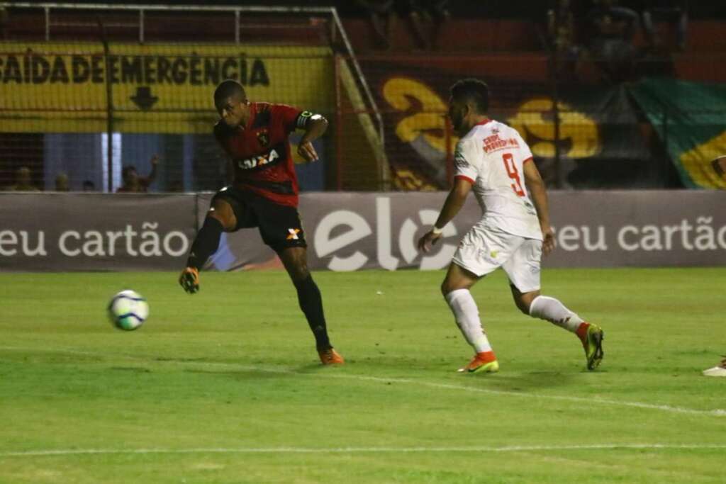 Ferroviário-CE x Sport-PE – Leão busca ampliar marca sobre Ferrão também pela Copa do Nordeste