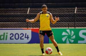 Novorizontino confirma saída de Danilo Barcelos em comum acordo