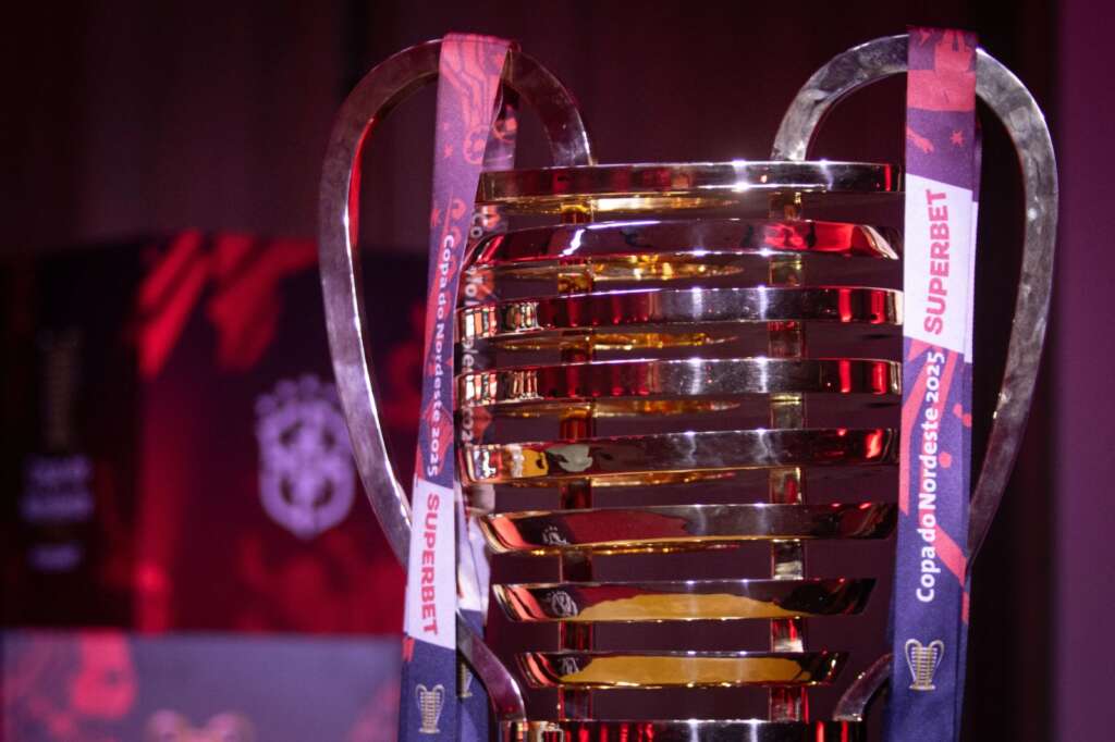 Copa do Nordeste: CBF divulga tabela com atual campeão na abertura 2 Tabela Copa do Nordeste
