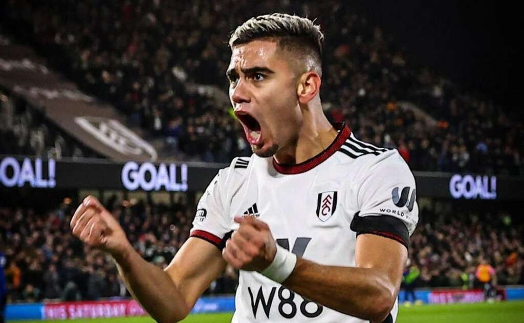 Andreas Pereira recusa proposta do Palmeiras, e negociação é encerrada