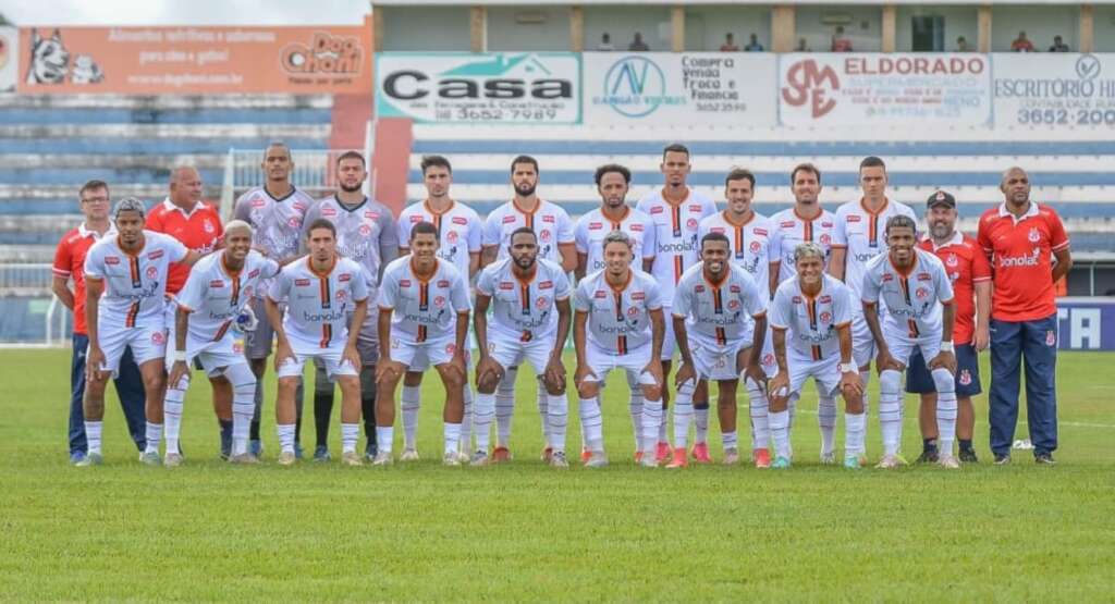 Paulistão Série A4: Penapolense empata com o São-Carlense e se revolta com arbitragem 2 474904885 1159973256130791 8609028514927200257 n