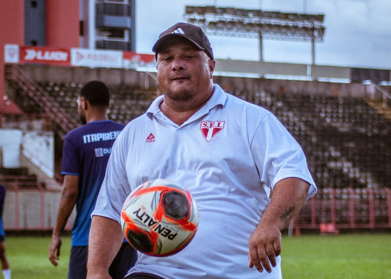 Paulistão Série A3: BOMBA! Tássio Lopes pede demissão da Itapirense