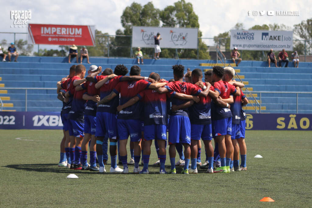 Elenco do Paraná Clube assume responsabilidade pelo rebaixamento no Paranaense: “Fomos incompetentes”