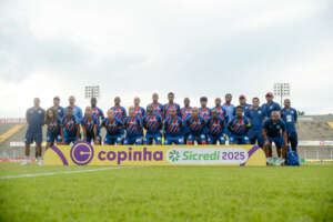 Bahia mantém certificado de clube formador