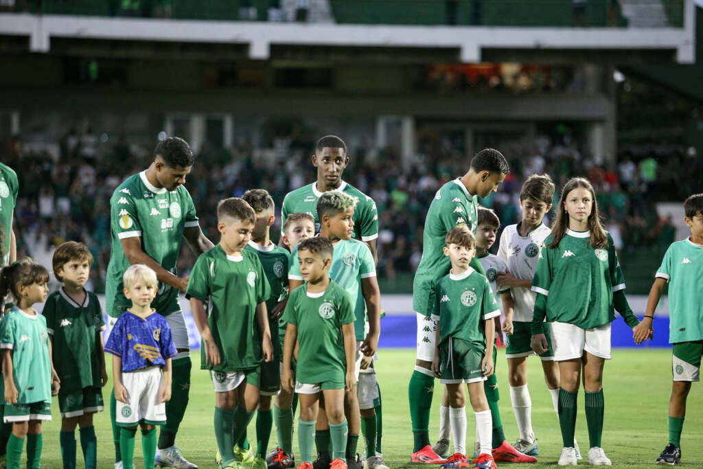João Vitor e Luiz Miguel falam sobre o momento do Guarani e projetam sequência no Paulistão