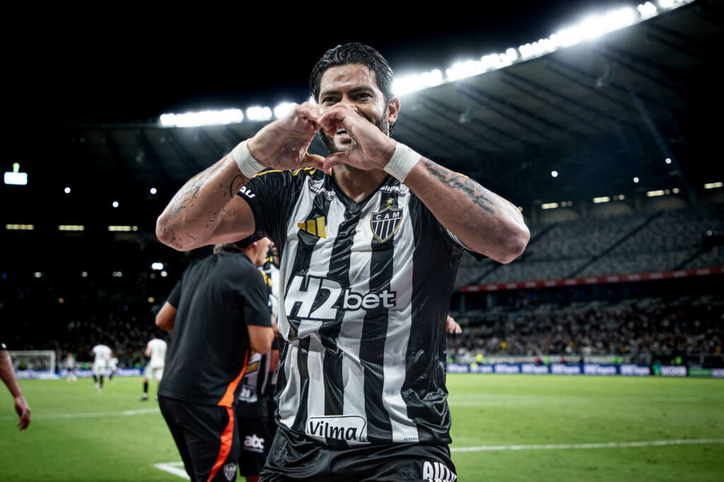 Atlético-MG 1 x 0 Athletic – Hulk salva mais uma vez!