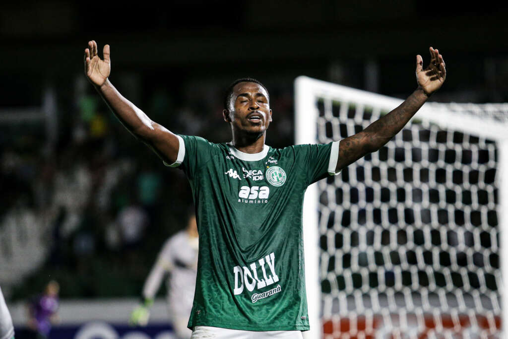 Deni Jr. celebra goleada e projeta Dérbi Contra a Ponte Preta