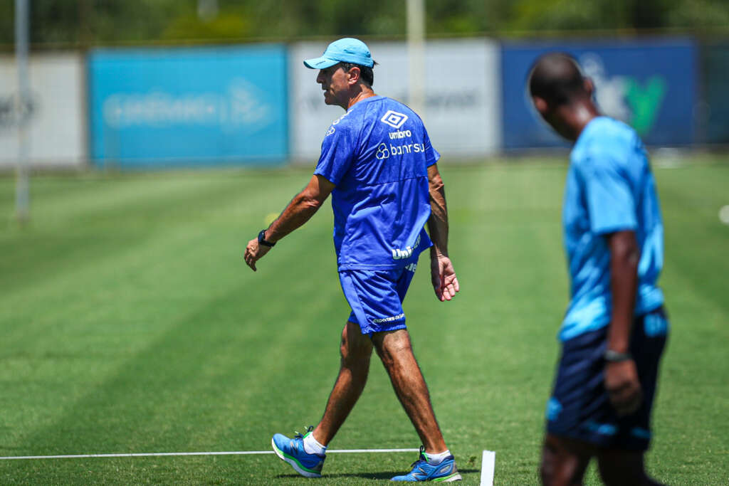 Grêmio trabalha para fechar três reforços e ainda busca zagueiro antes do fim da janela do Gauchão