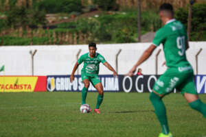 Chapecoense perde volante por lesão grave no joelho
