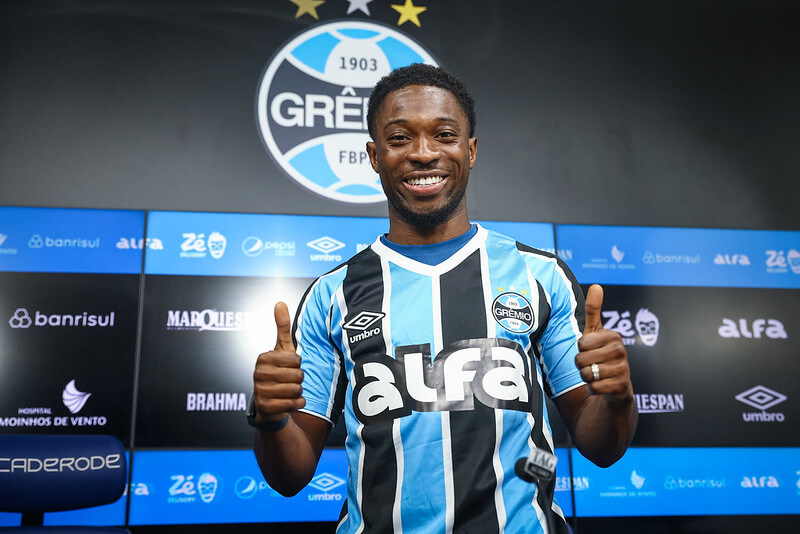 Grêmio FBPA Amuzu