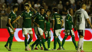 PAULISTÃO: Palmeiras faz 3 a 0 na Inter de Limeira; São Paulo cede empate no fim