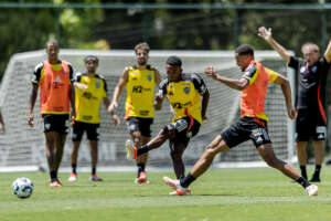 Tocantinópolis-TO x Atlético-MG - TEC desafia Galo, atual vice-campeão