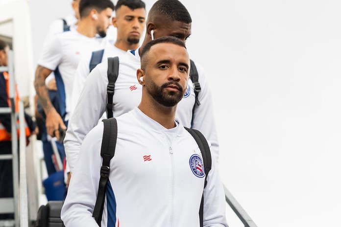 Confira lista de convocados para partida entre Bahia e The Strongest, pela Libertadores (Fotos: Letícia Martins/EC Bahia)