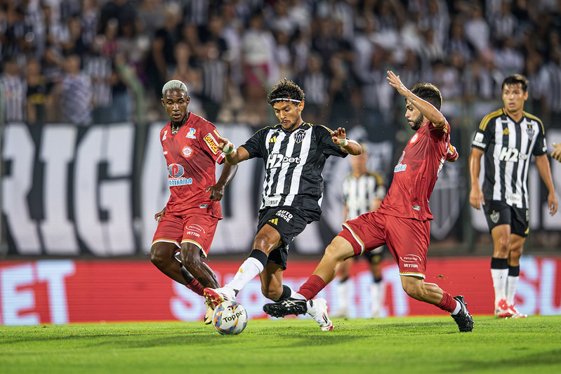 Tombense 0 x 2 Atlético-MG - Galo avança para 19ª final seguida e busca hexa 2 54344394129 e74a98a7b0 c