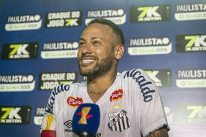 Neymar projeta Copa do Mundo e descarta futuro como dirigente no futebol profissional