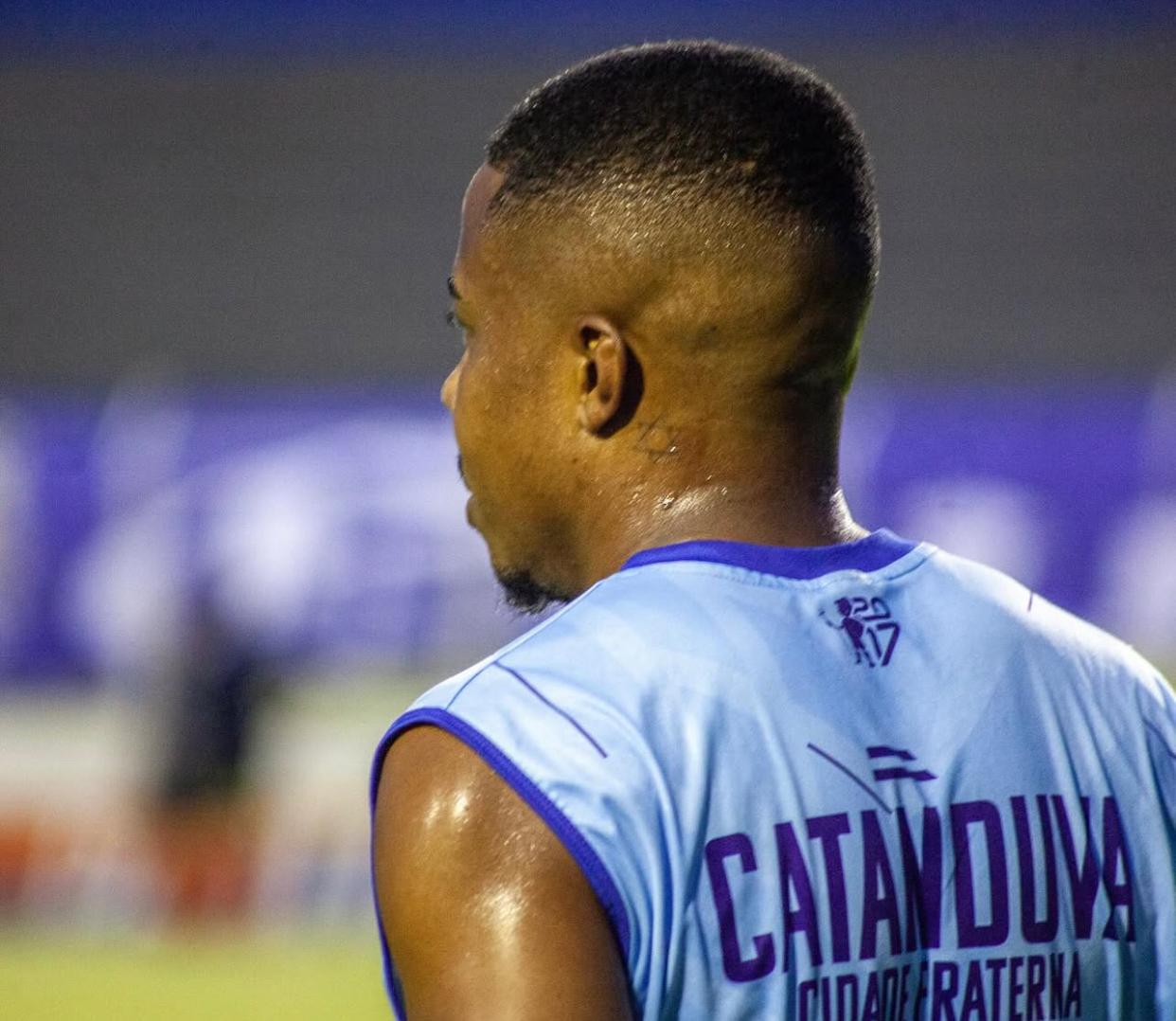 Catanduva terá dois desfalques por suspensão nesta 10ª rodada (Tamires Estruzani / Catanduva)