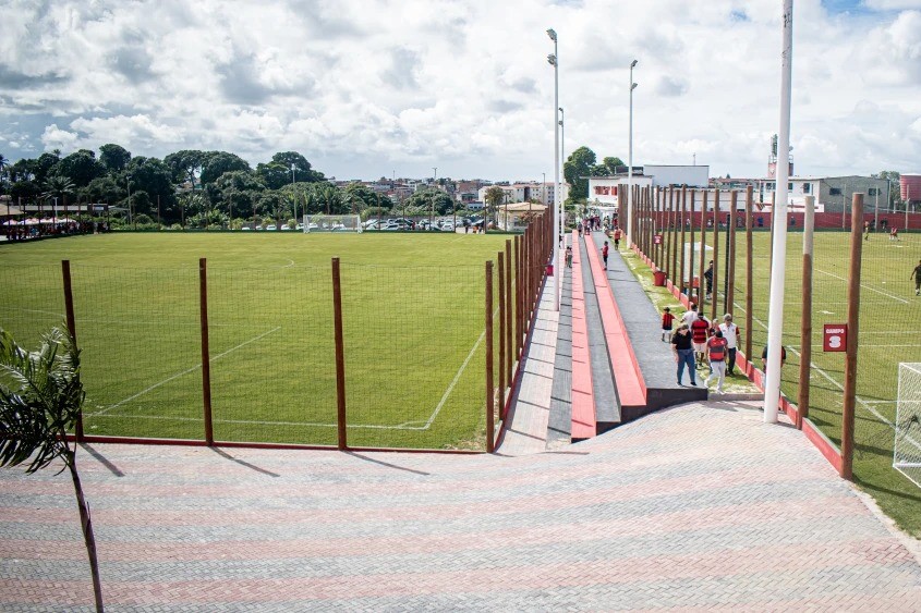 Vitória mantém Certificado de Clube Formador para 2026 (Foto: Victor Ferreira/ECV)