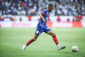 Atacante do Bahia é vítima de racismo e clube se manifesta