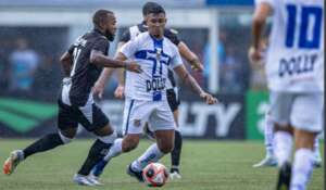 Ponte Preta soube se defender para vencer o Água Santa