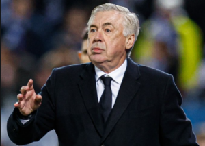 Ancelotti defende bronca de Modric em Vinicius Júnior: 'Tem que respeitar'