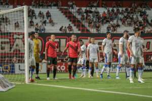 GOIANO: Atlético-GO e Goiatuba empatam na abertura da 7ª rodada