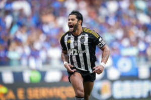 Cruzeiro 0 x 2 Atlético-MG - Galo vence clássico e respira do Campeonato Mineiro