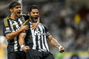 Atlético-MG 3 x 0 Itabirito - Galo avança para a semifinal