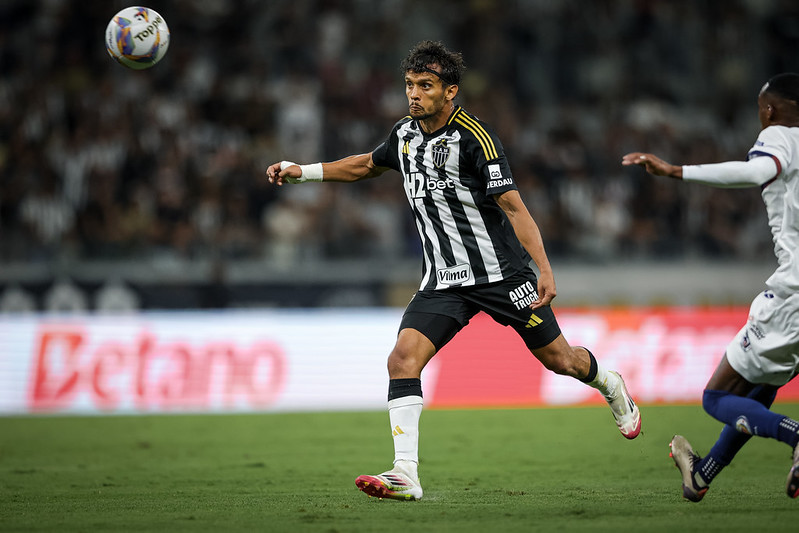 Atletico MG bate Itabirito e avanca no Mineiro 6