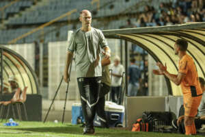 Paulistão Série A2: Vinícius Bergantin elogia Ferroviária e projeta reta final